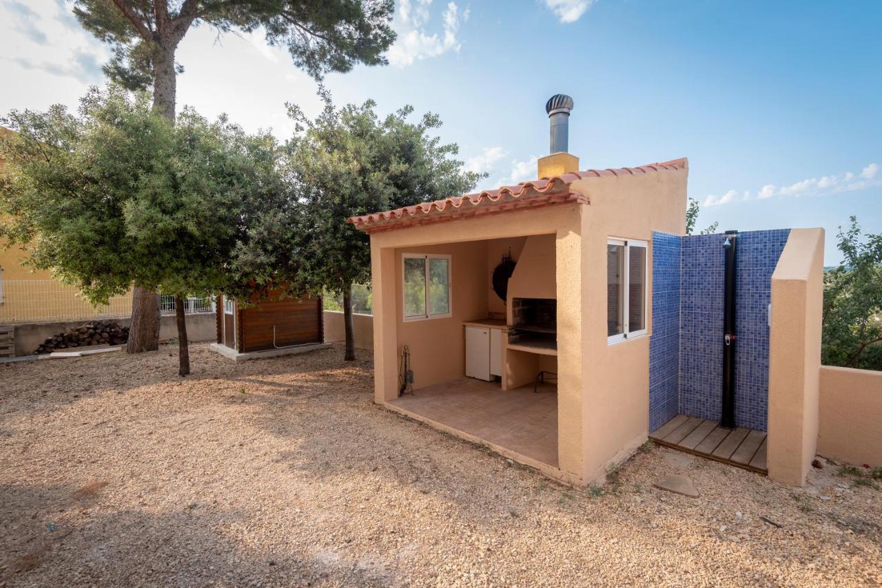 Villa Les Nines Calpe Exterior foto